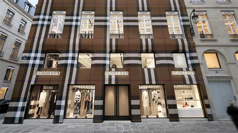 burberry store in paris|Burberry customer service.